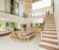 Villa Casa Mateo, Salon et salle à manger